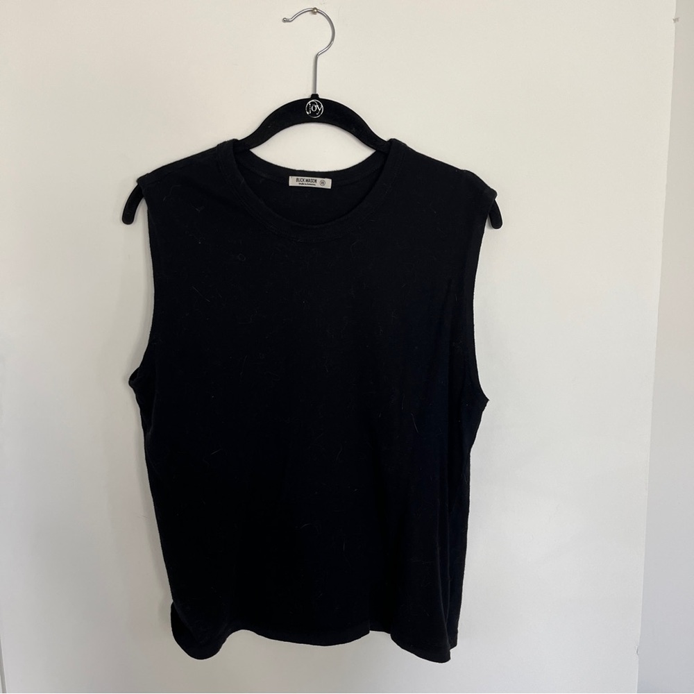 Buck Mason Slub Muscle Tank
